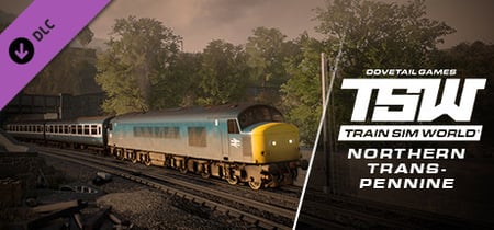 Train Sim World®: Northern Trans-Pennine: Manchester - Leeds Route Add-On banner
