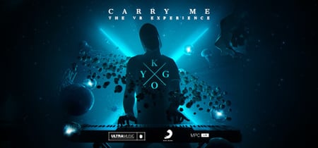 Kygo 'Carry Me' VR Experience banner