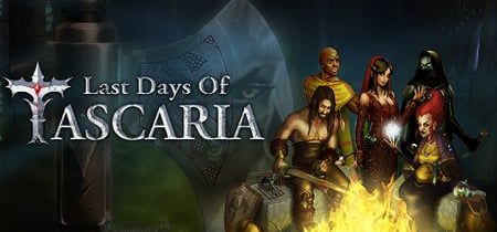 Last Days Of Tascaria banner