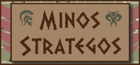 Minos Strategos banner