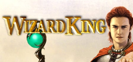 Wizard King banner