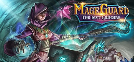 Mage Guard: The Last Grimoire banner