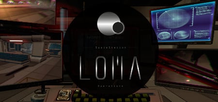 Space Station Loma: OPERATIONS banner