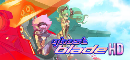 Ghost Blade HD banner