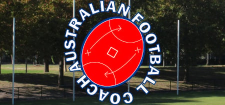 Australian Football Coach banner