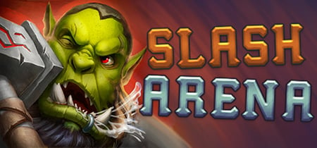 Slash Arena: Online banner