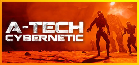 A-Tech Cybernetic VR banner