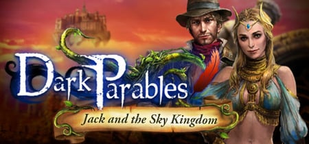 Dark Parables: Jack and the Sky Kingdom Collector's Edition banner