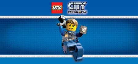 LEGO® City Undercover banner