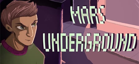 Mars Underground banner
