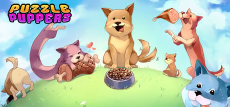Puzzle Puppers banner