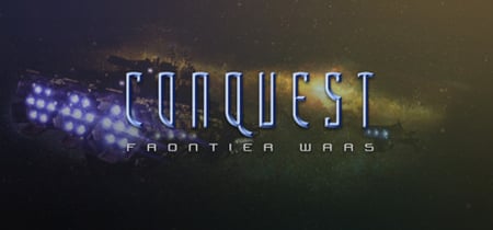 Conquest: Frontier Wars banner