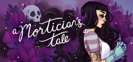 A Mortician's Tale banner