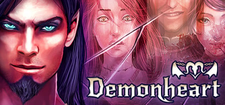 Demonheart banner