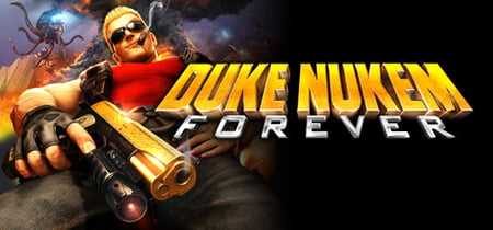 Duke Nukem Forever banner