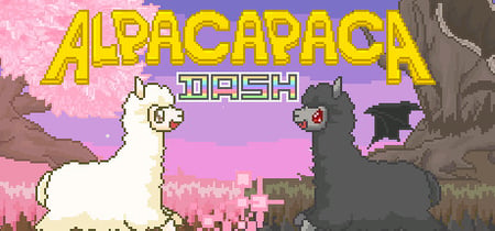 Alpacapaca Dash banner