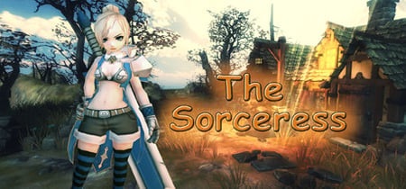 The Sorceress banner