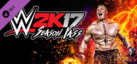 WWE 2K17 Season Pass banner
