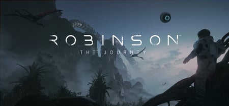 Robinson: The Journey banner