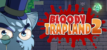 Bloody Trapland 2: Curiosity banner