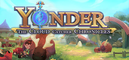 Yonder: The Cloud Catcher Chronicles banner