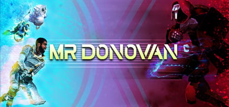Mr. Donovan banner