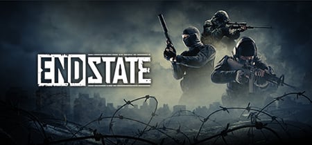 End State banner
