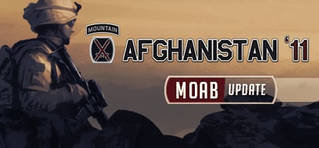 Afghanistan '11 banner