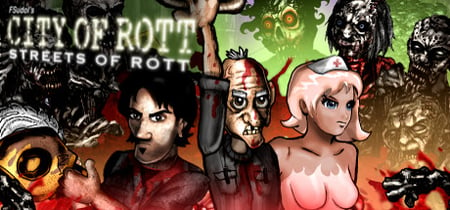 City of Rott: Streets of Rott banner