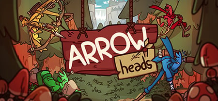 Arrow Heads banner