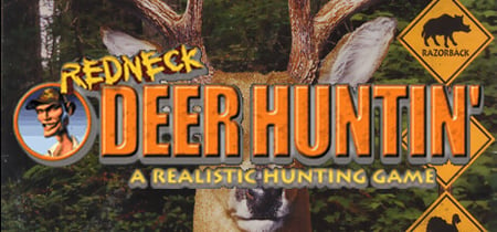 Redneck Deer Huntin' banner