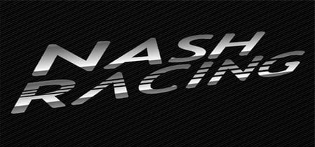 Nash Racing banner