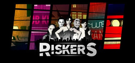 Riskers banner
