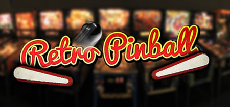 Retro Pinball banner