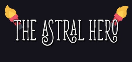 The Astral Hero banner
