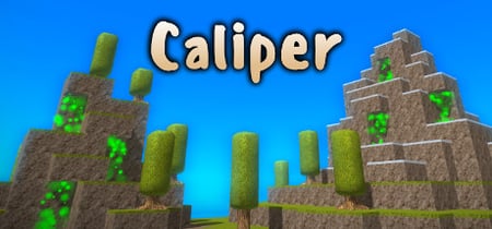 Caliper banner