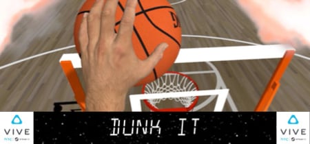 Dunk It (VR Basketball) banner