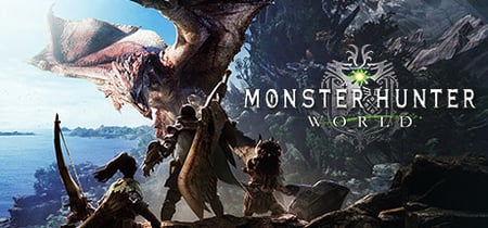 Monster Hunter: World banner