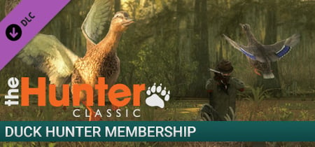 theHunter - Duck Hunter banner