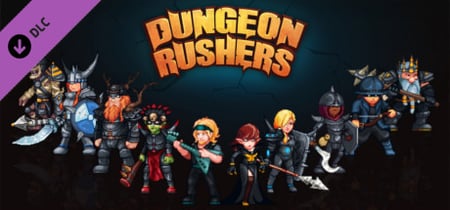 Dungeon Rushers Steam Charts and Player Count Stats