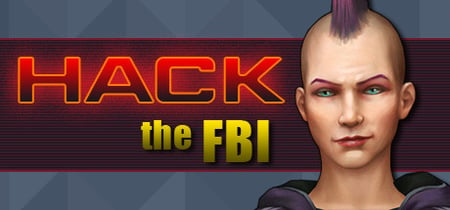 HACK the FBI banner