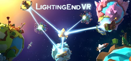 Lighting End VR banner
