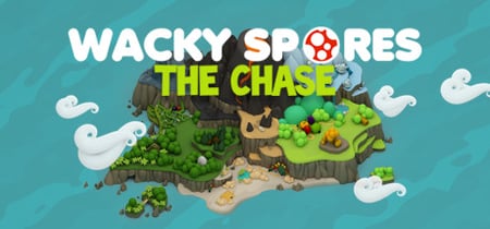 Wacky Spores: The Chase banner