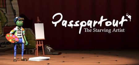 Passpartout: The Starving Artist banner