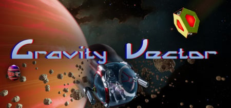 Gravity Vector banner
