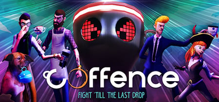 Coffence banner