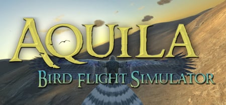 Aquila Bird Flight Simulator banner