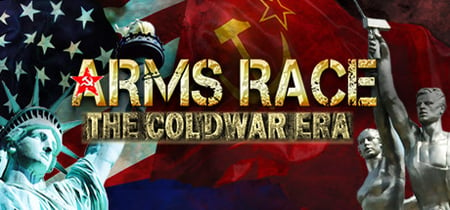 Arms Race - TCWE banner
