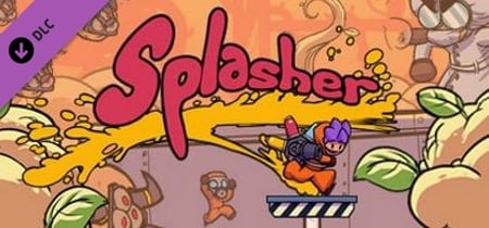 Splasher Steam Charts and Player Count Stats