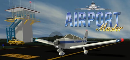 Airport Master banner